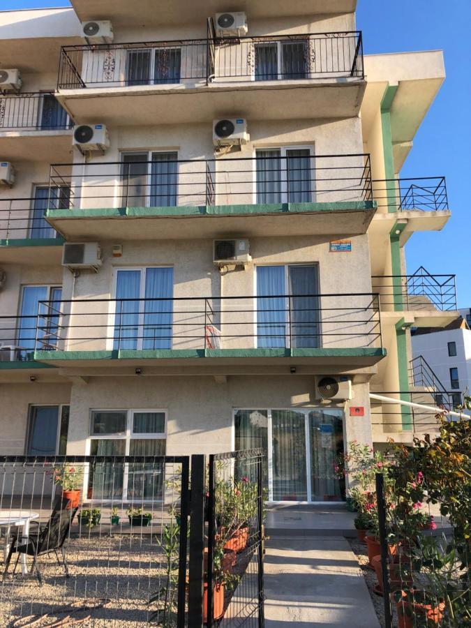 Vila Bordei Verde Нэводари Экстерьер фото