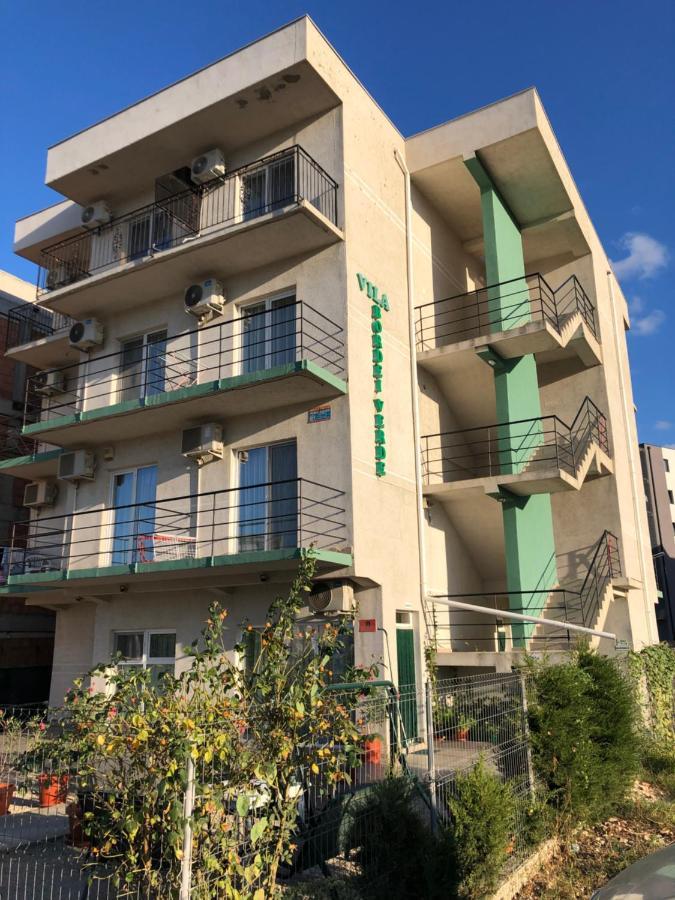 Vila Bordei Verde Нэводари Экстерьер фото
